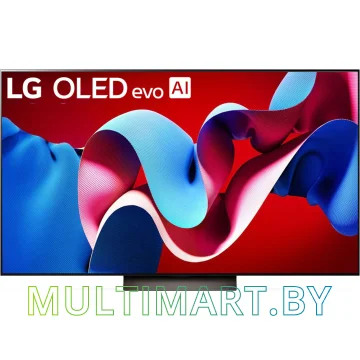 Телевизор LG OLED65C4RLA